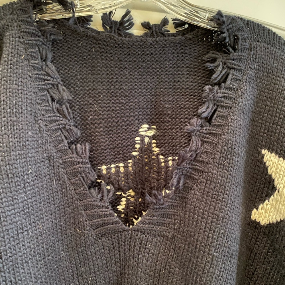 Vici Star Sweater - image 2